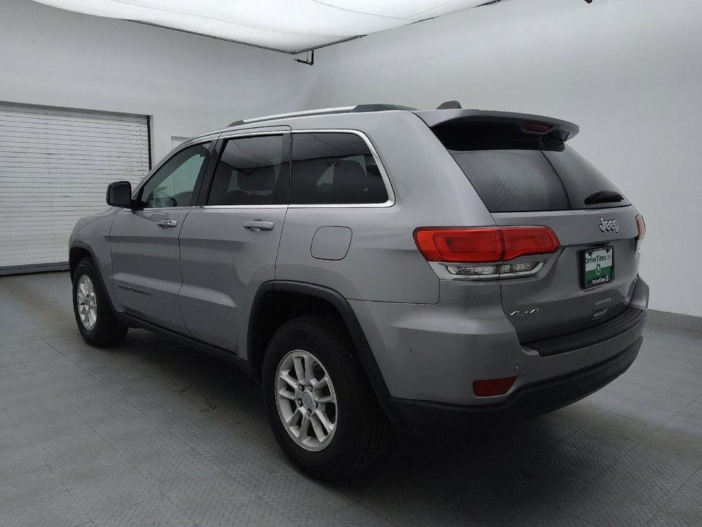 Used 2018 Jeep Grand Cherokee Laredo AWD/4WD image 5