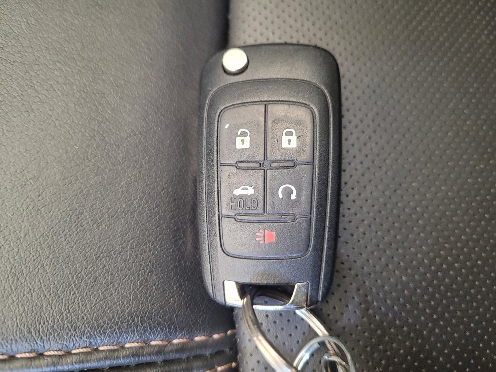 Used 2016 Chevrolet Impala LTZ FWD image 32