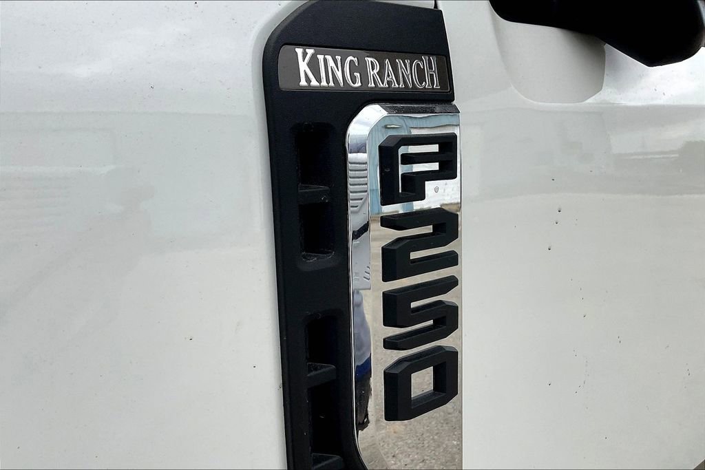 New 2026 Ford F250 King Ranch image 15