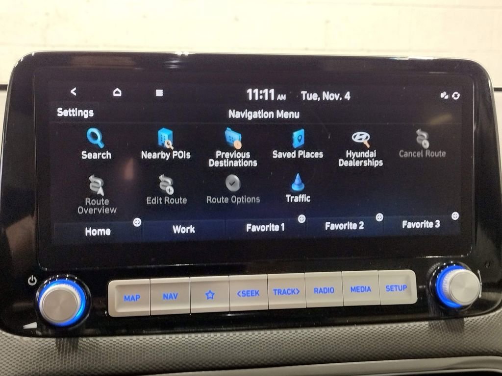 Certified 2023 Hyundai Kona Limited w/ Cargo Package image 30