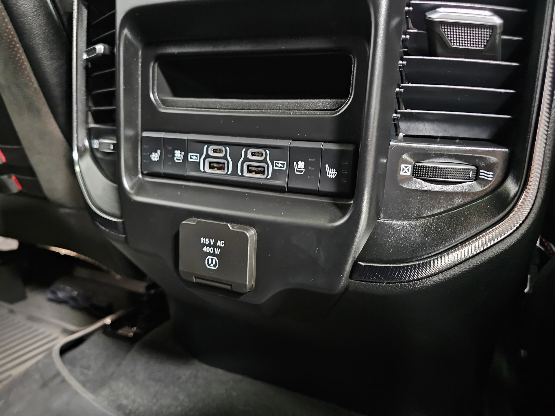 Used 2024 RAM 1500 TRX w/ TRX Level 2 Equipment Group image 17