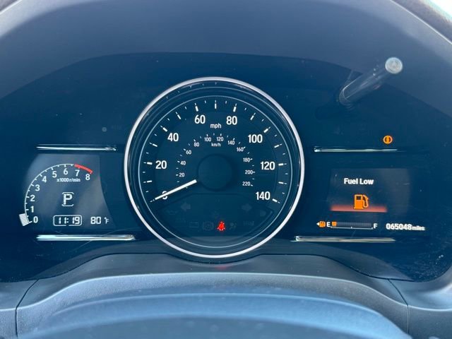 Used 2021 Honda HR-V EX image 34