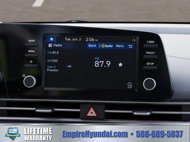 New 2026 Hyundai Elantra Sport image 13