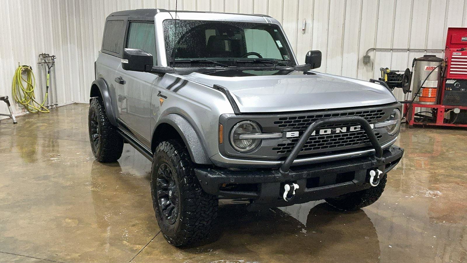 Certified 2023 Ford Bronco Badlands image 3