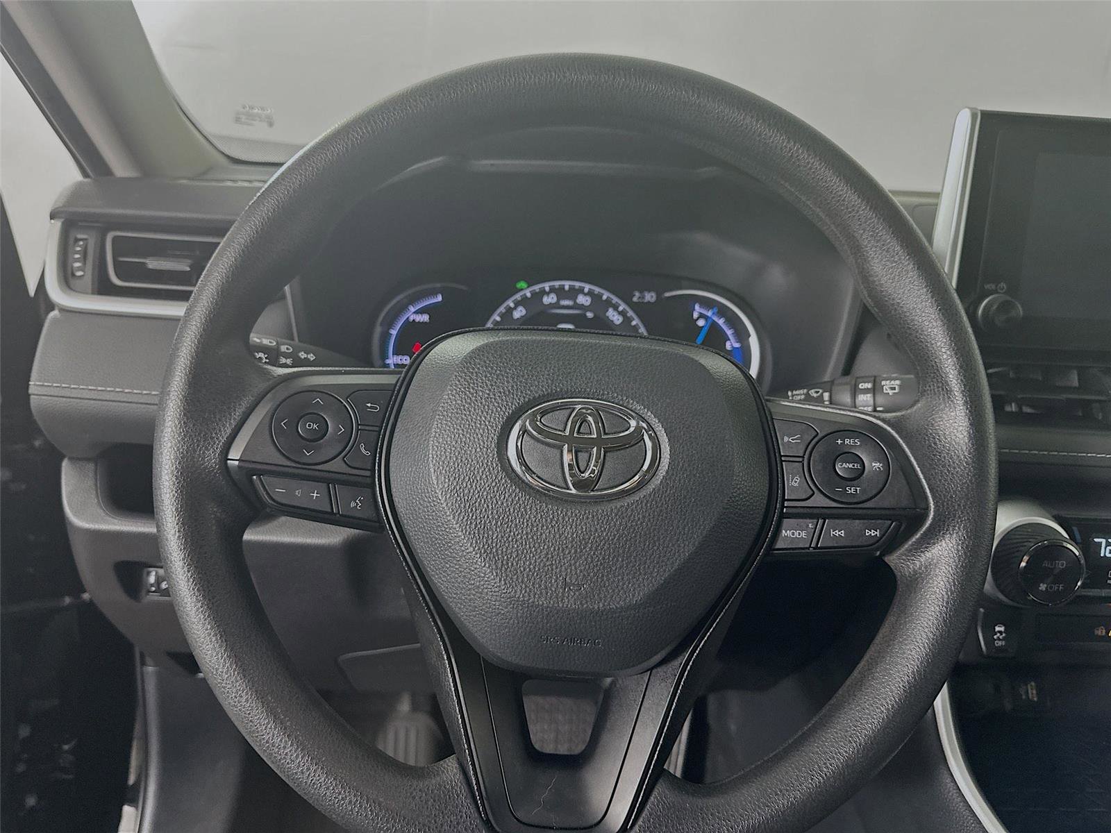 Certified 2025 Toyota RAV4 XLE image 12