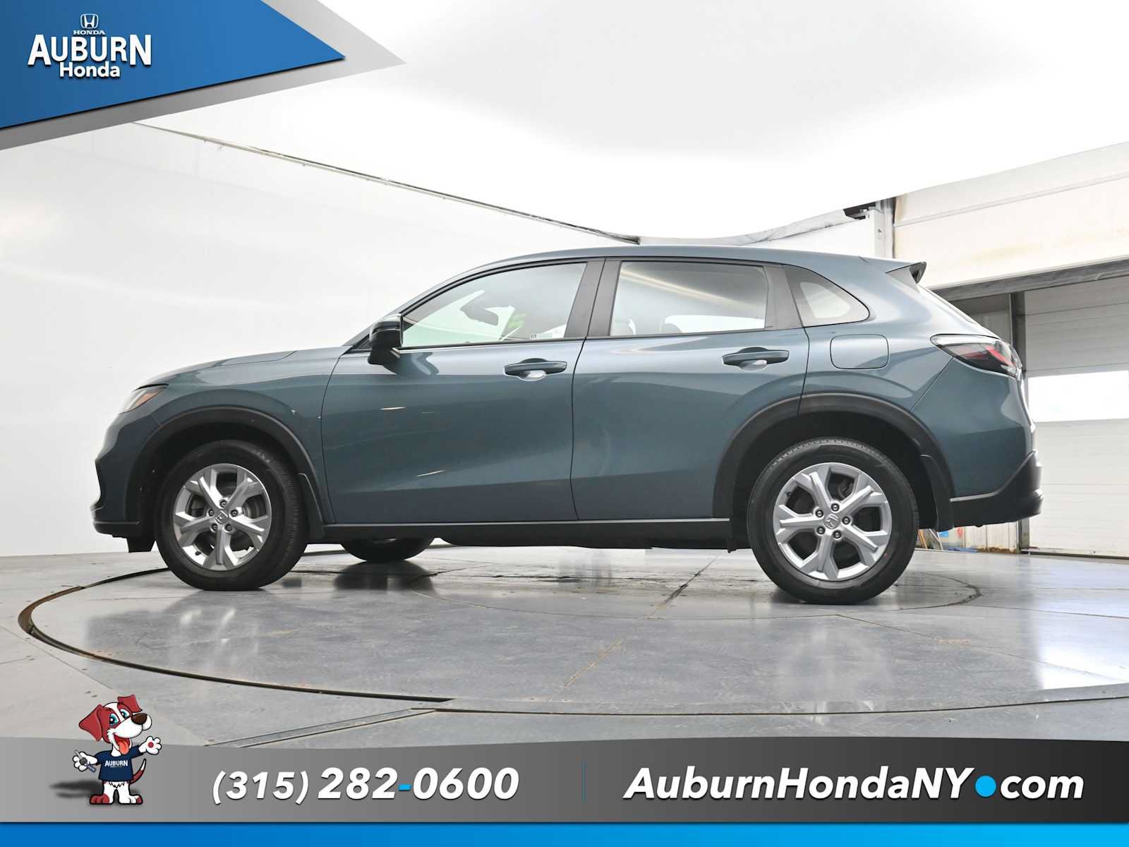 Used 2024 Honda HR-V LX image 22
