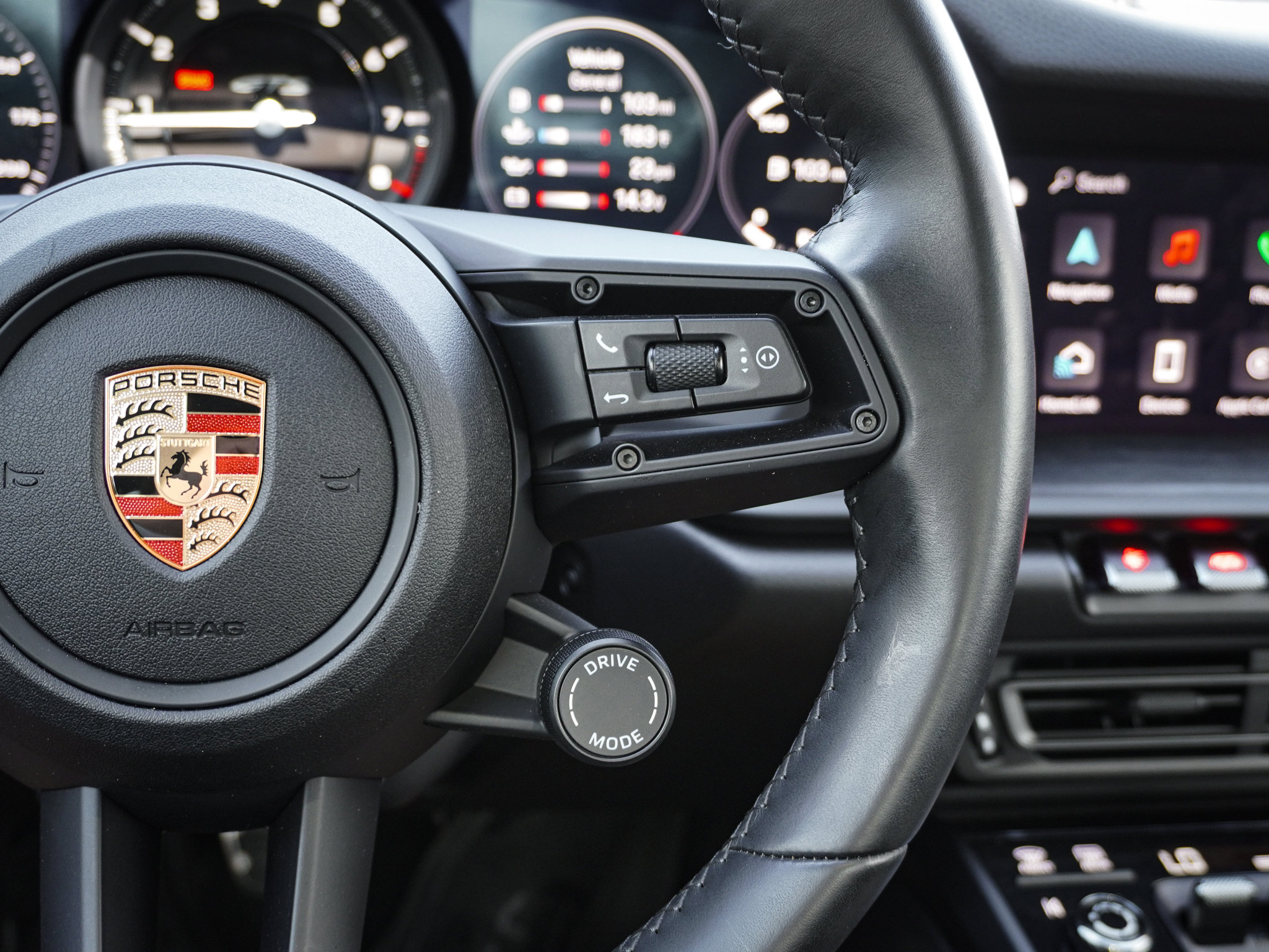 Used 2023 Porsche 911 Carrera GTS RWD image 20