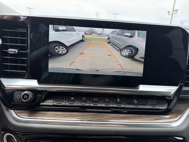 Used 2025 Chevrolet Silverado 1500 RST AWD/4WD image 27
