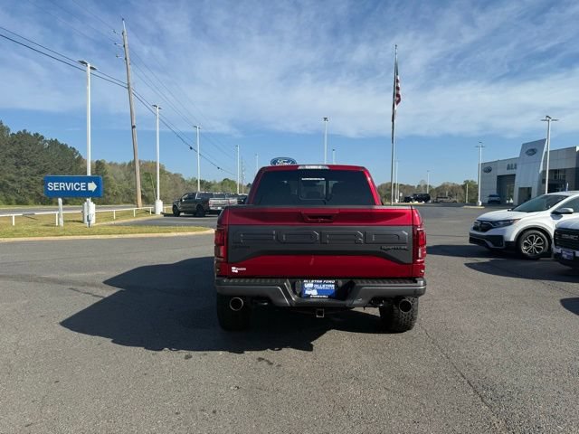 Used 2017 Ford F150 Raptor w/ Equipment Group 802A Luxury AWD/4WD image 5