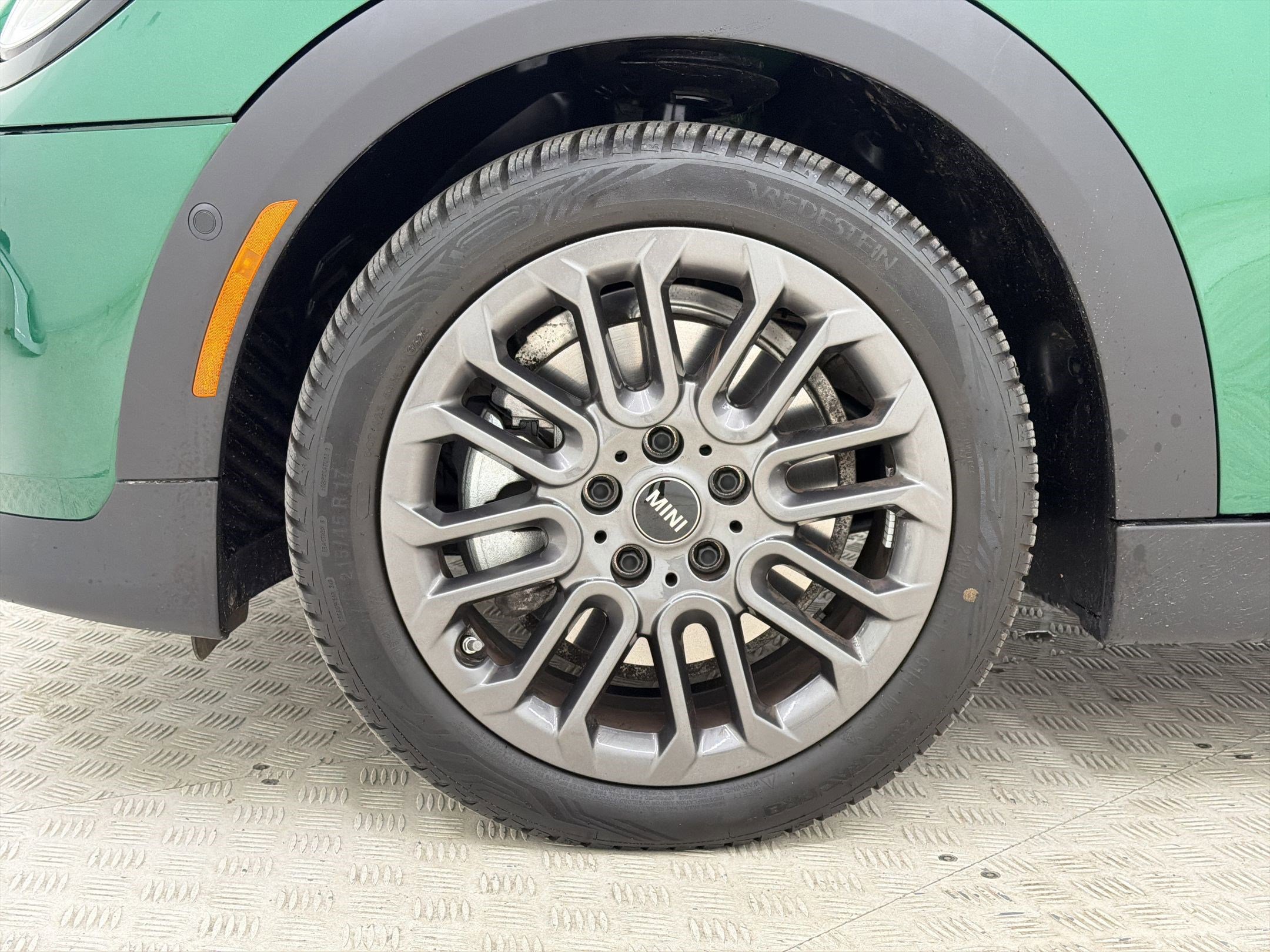 Certified 2025 MINI Cooper S FWD image 12