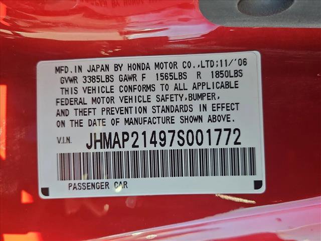 Used 2007 Honda S2000 image 22