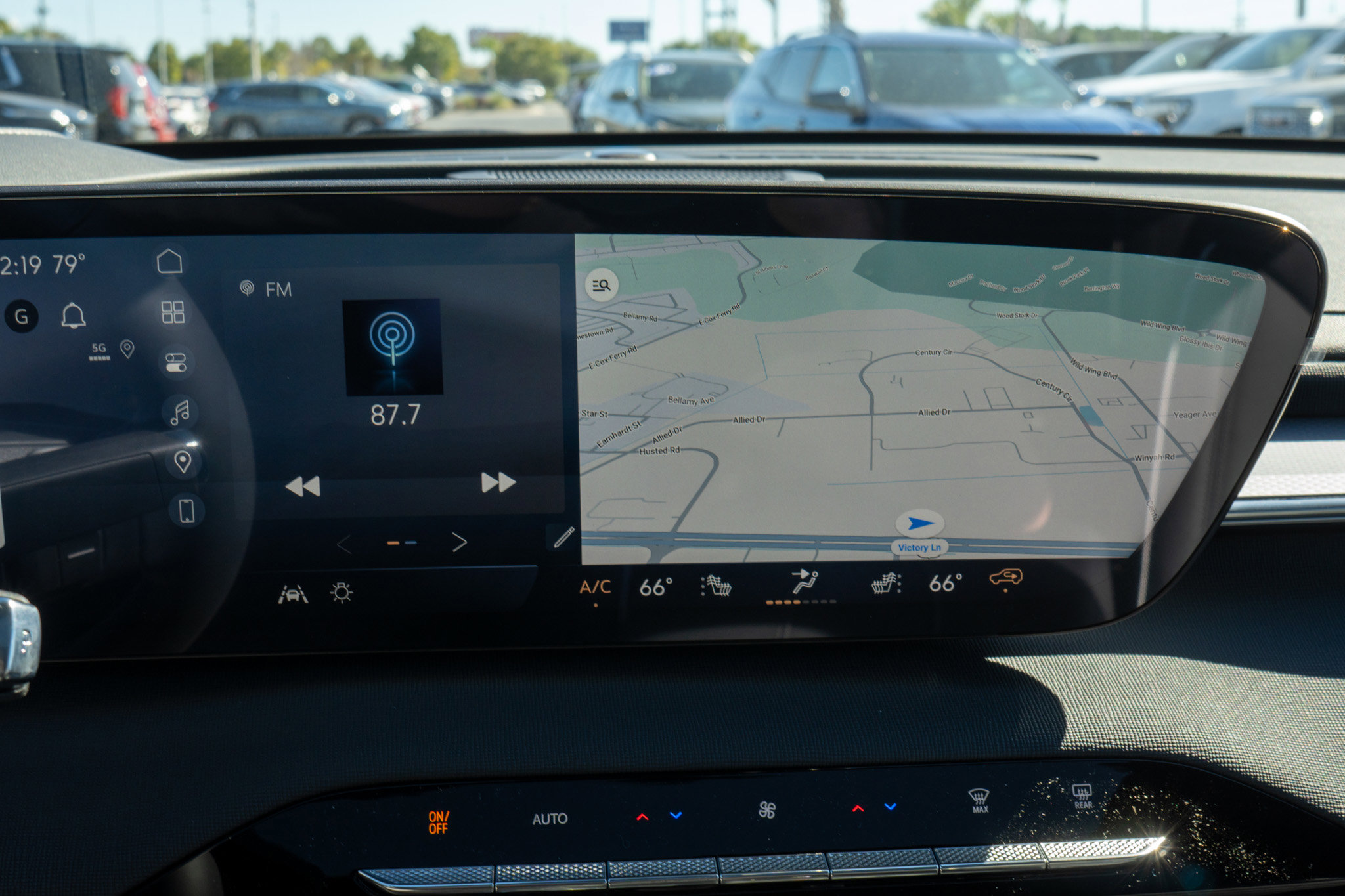 New 2026 Buick Enclave Sport Touring w/ Power Package image 15