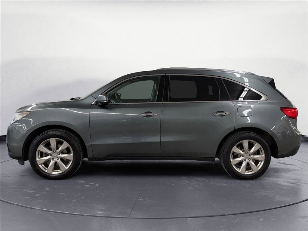 Used 2015 Acura MDX FWD w/ Advance & Entertainment image 3