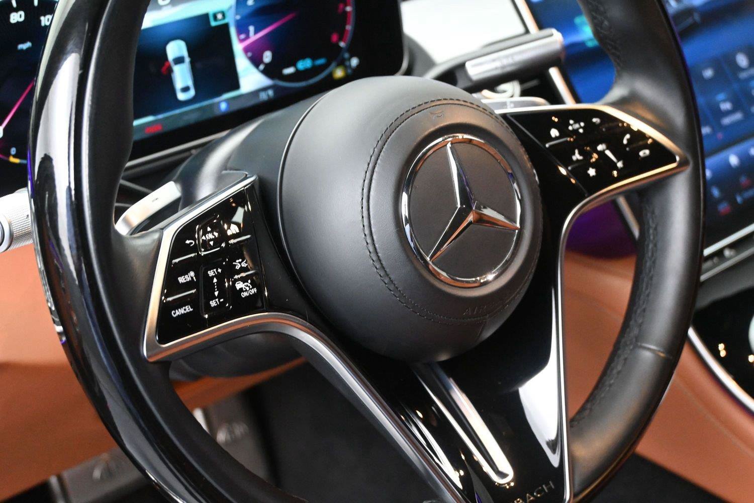 Used 2022 Mercedes-Benz Maybach S 580 4MATIC image 9