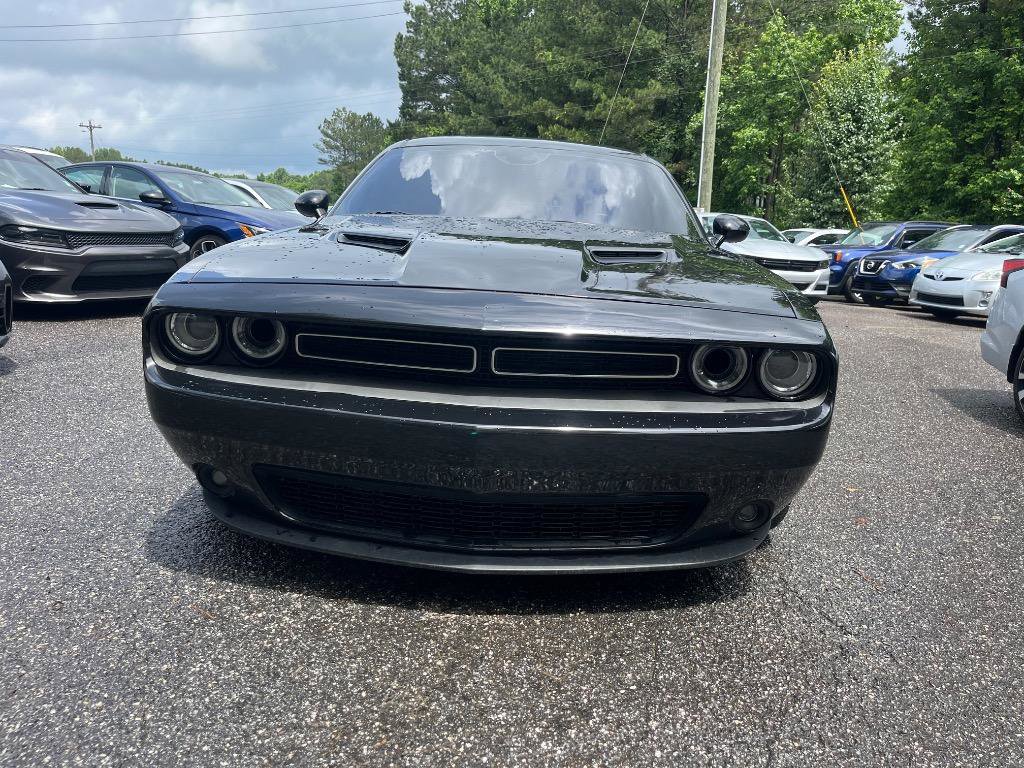 Used 2018 Dodge Challenger R/T Scat Pack w/ Dynamics Package RWD image 4