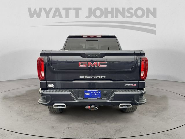 Used 2025 GMC Sierra 1500 AT4 w/ Technology Package image 4