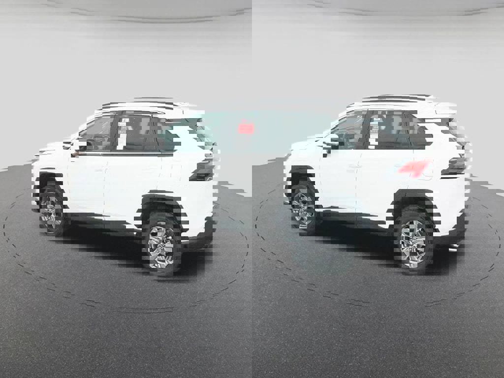 New 2025 Toyota RAV4 XLE image 4
