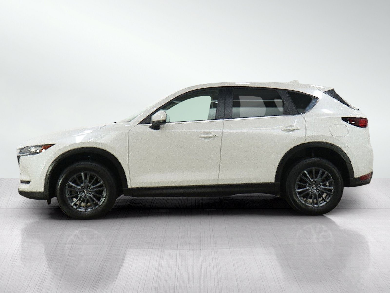 Used 2020 MAZDA CX-5 Touring AWD/4WD image 2