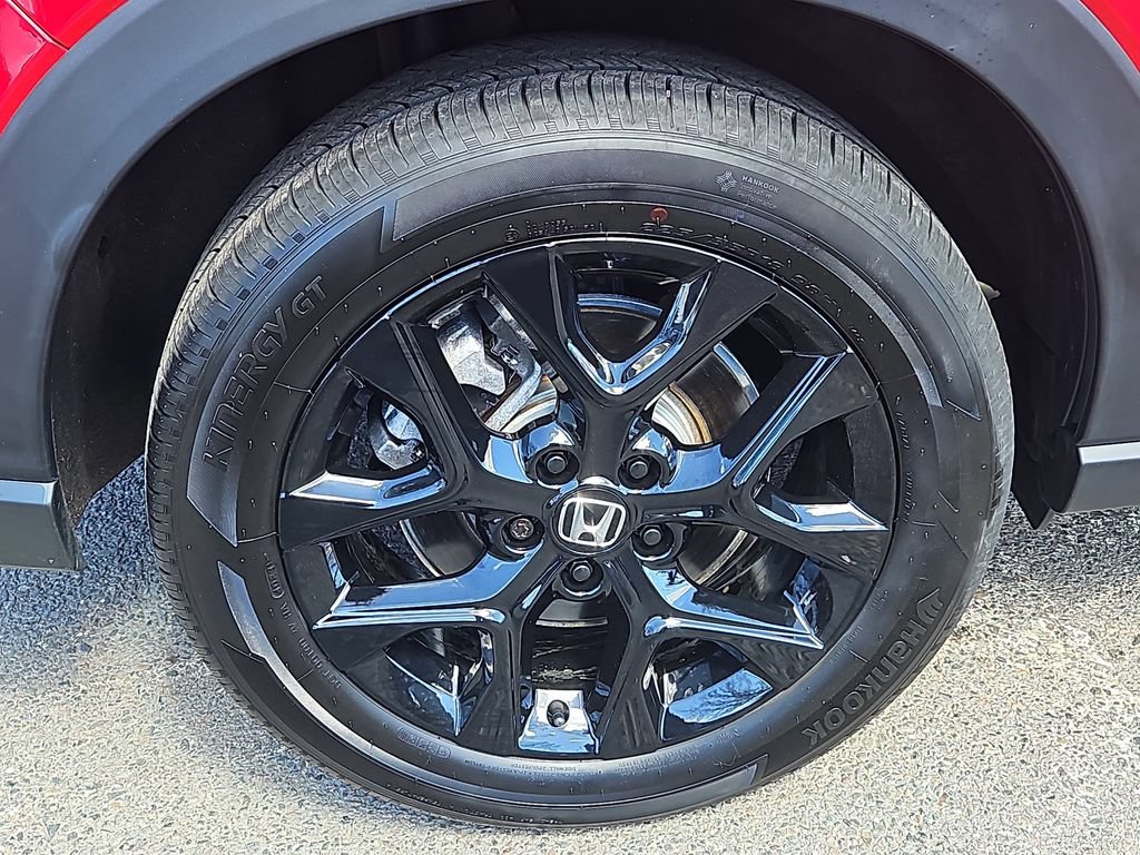 Certified 2024 Honda HR-V Sport image 8
