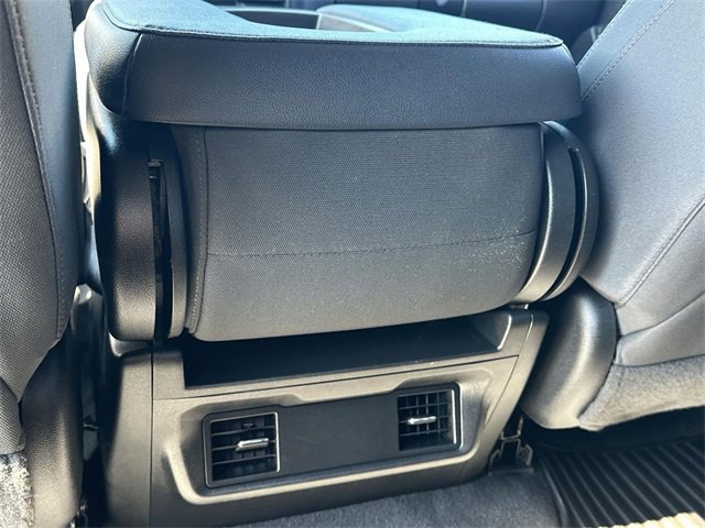 Used 2022 Chevrolet Silverado 1500 Custom Trail Boss w/ LPO, Dark Essentials Package image 20