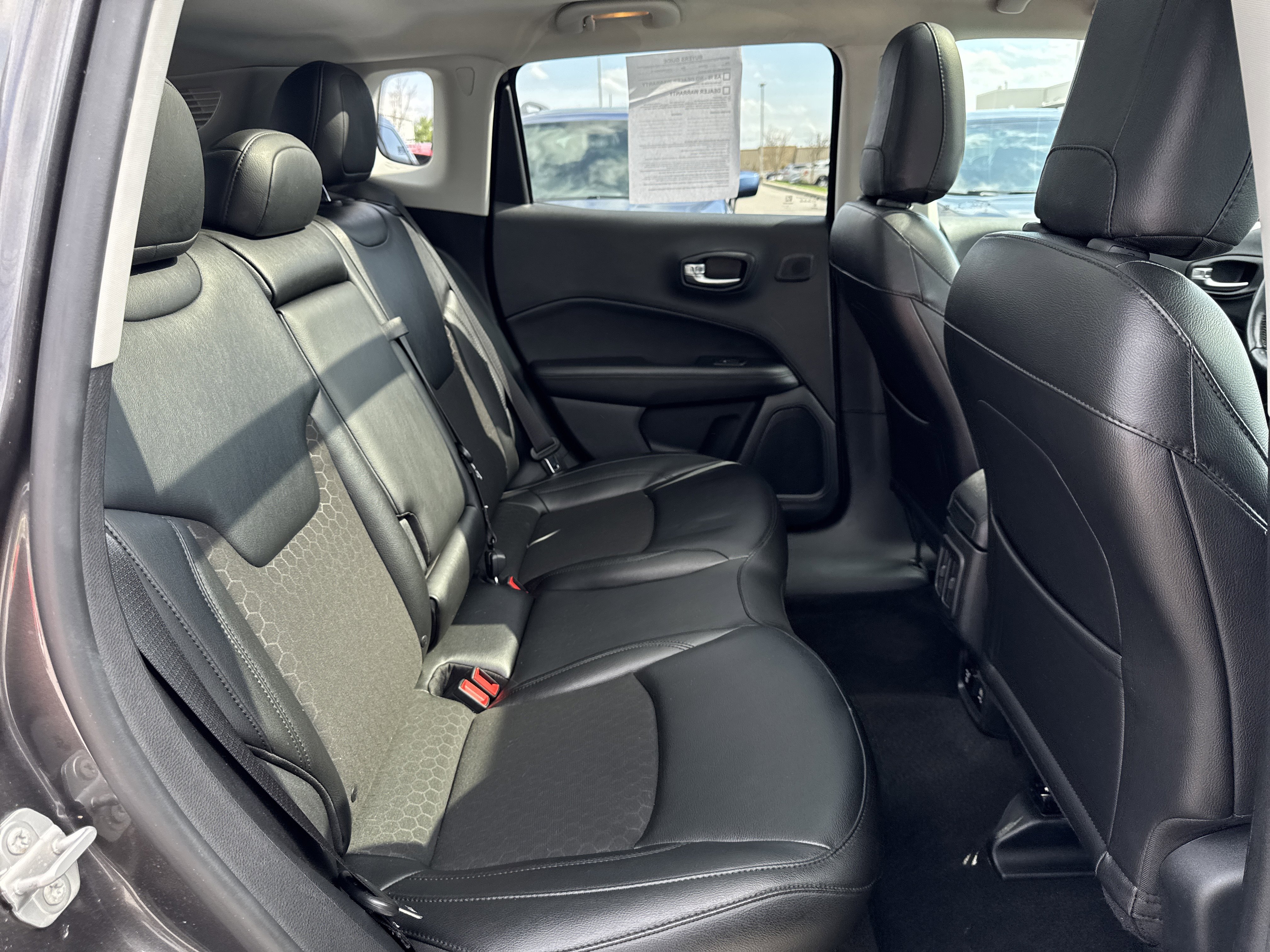 Used 2021 Jeep Compass Latitude w/ Sun and Sound Group image 22