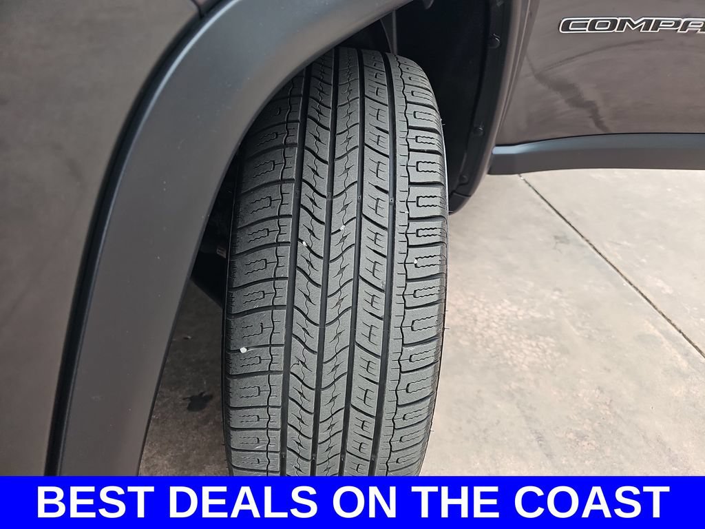 Used 2024 Jeep Compass Limited AWD/4WD image 33