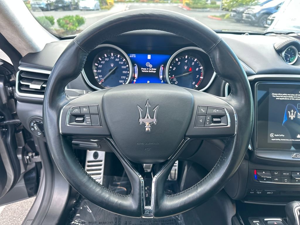Used 2018 Maserati Ghibli S GranLusso image 18