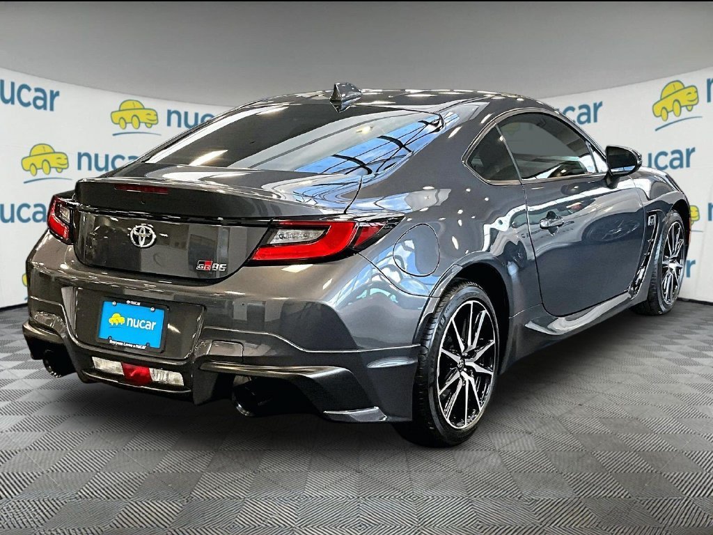 New 2026 Toyota GR86 w/ ALL Weather Mat Package (TMS) RWD image 7