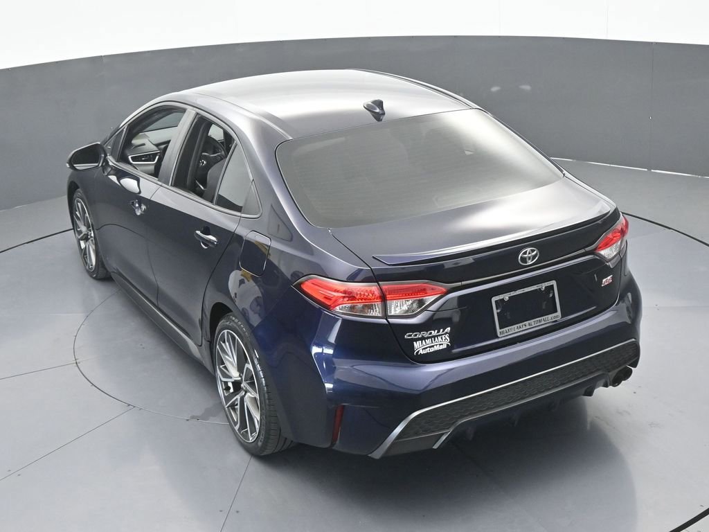 Used 2022 Toyota Corolla SE FWD image 41