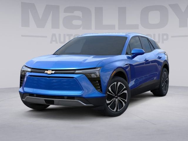 New 2026 Chevrolet Blazer EV LT FWD image 9