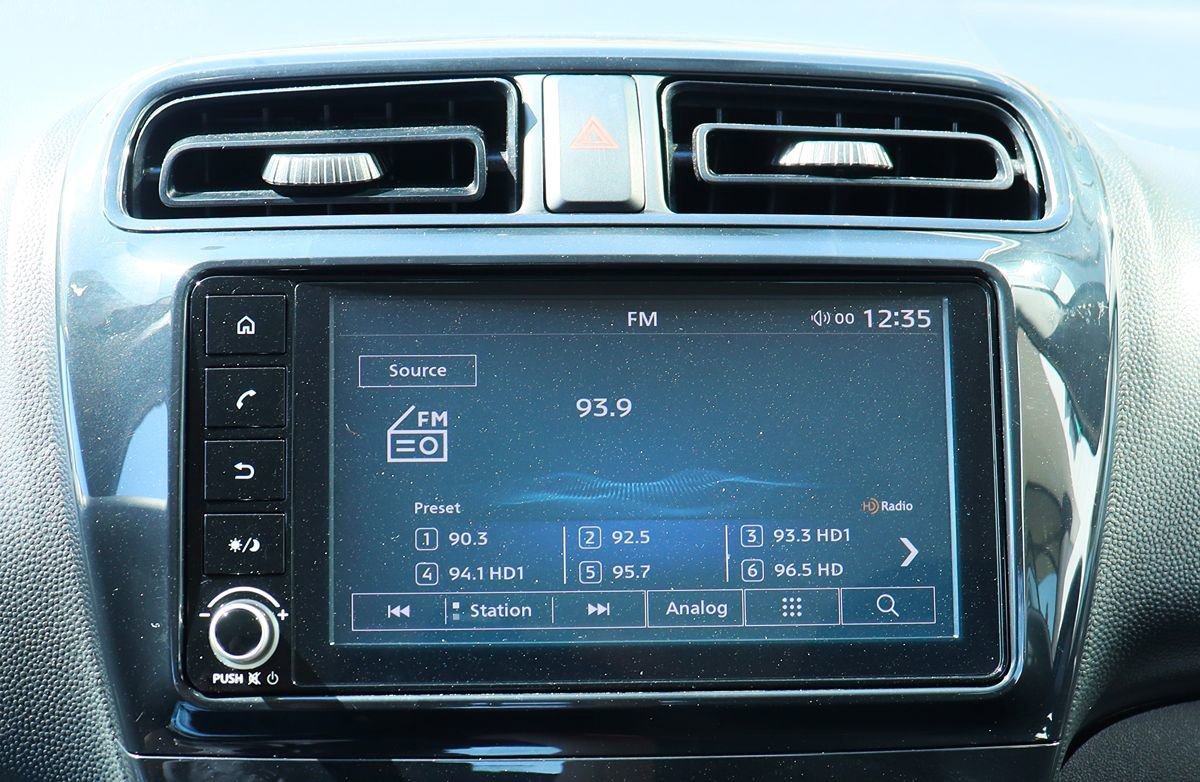 Used 2024 Mitsubishi Mirage ES FWD image 46