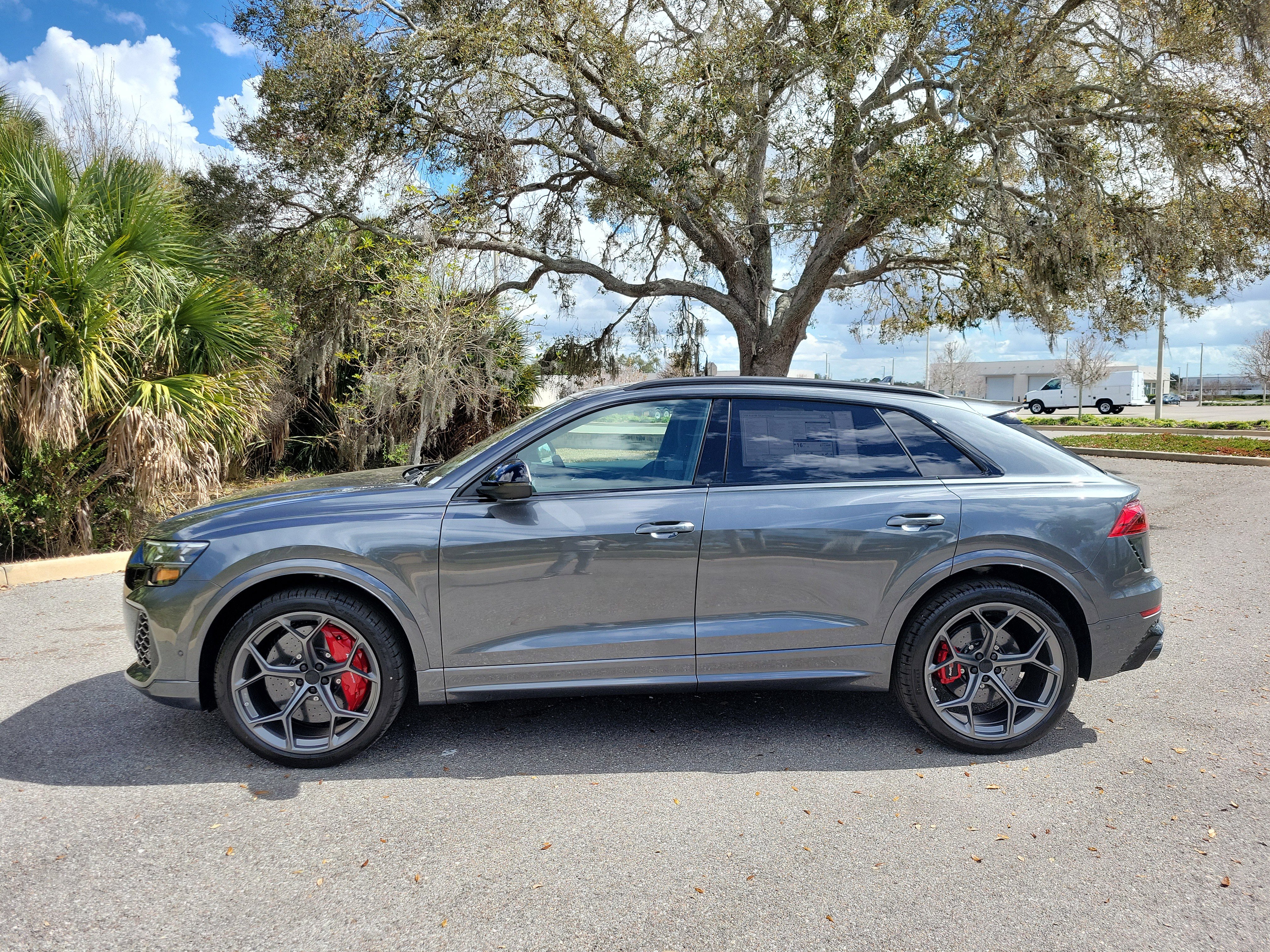 New 2026 Audi RS Q8 performance AWD/4WD image 7