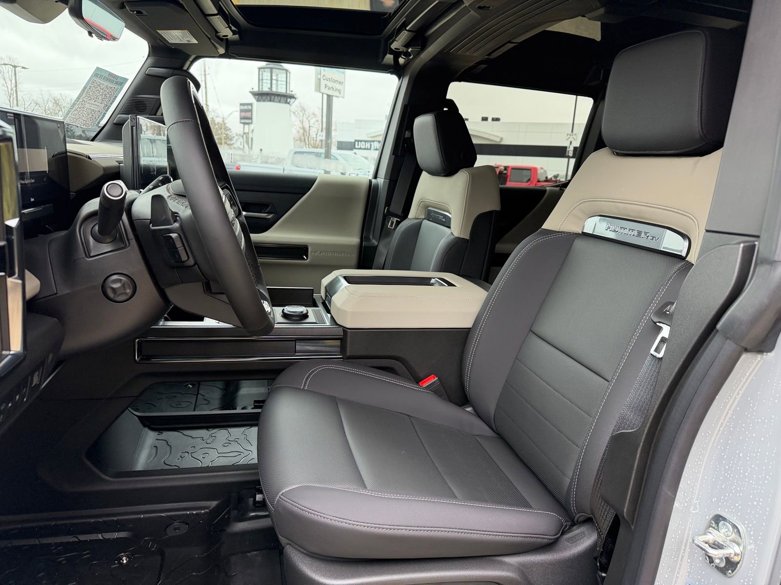 New 2026 GMC Hummer EV SUV image 11