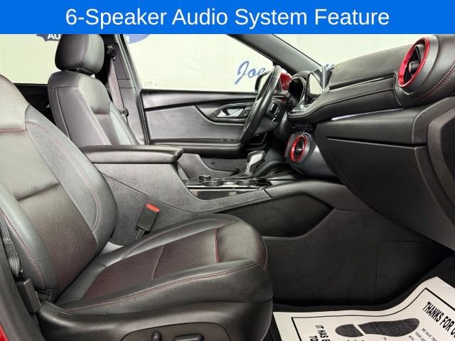 Used 2022 Chevrolet Blazer RS AWD/4WD image 16