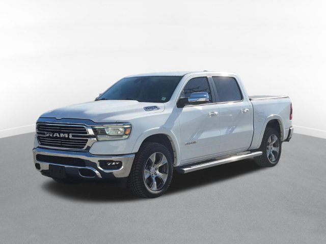 Used 2021 RAM 1500 Laramie AWD/4WD image 5