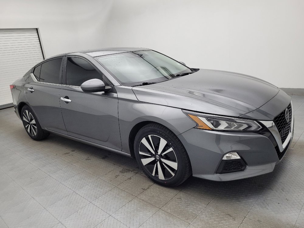 Used 2022 Nissan Altima 2.5 SV image 11