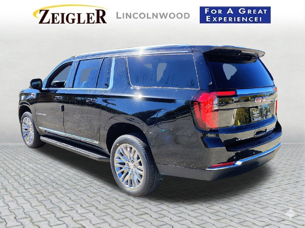 New 2026 GMC Yukon XL Elevation w/ Elevation Premium Package AWD/4WD image 10