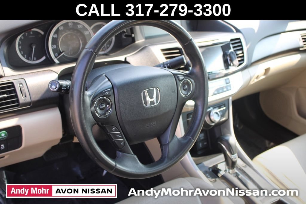 Used 2013 Honda Accord EX-L image 17