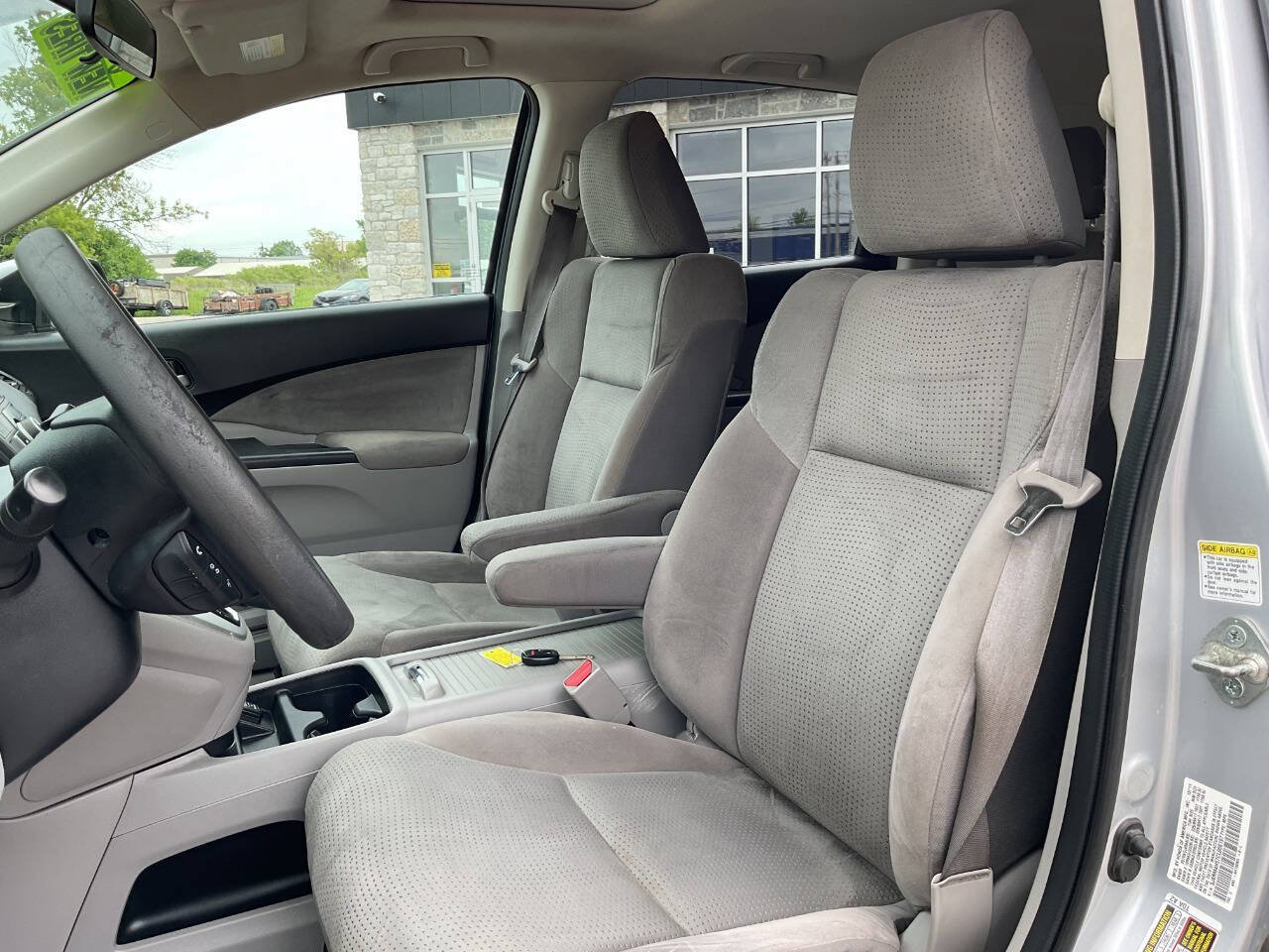 Used 2012 Honda CR-V EX image 15