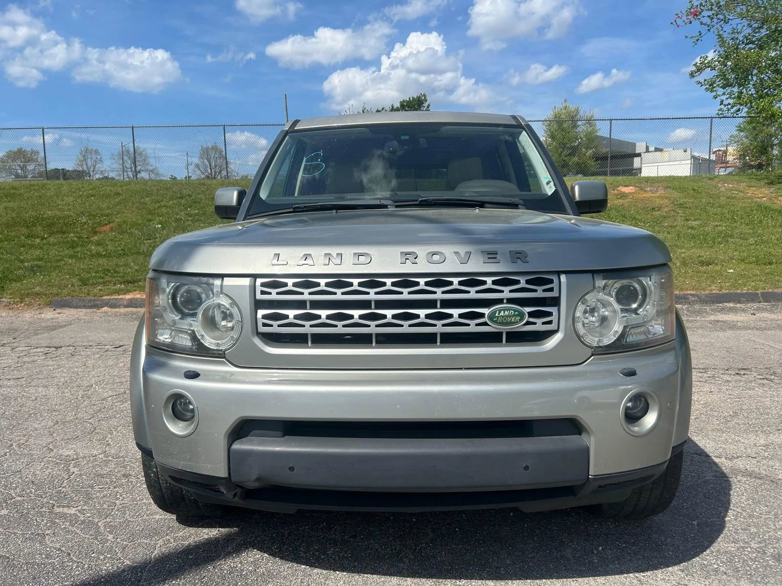 Used 2010 Land Rover LR4 HSE LUX AWD/4WD image 5