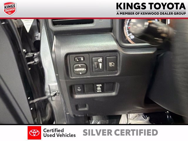 Certified 2020 Toyota 4Runner Nightshade AWD/4WD image 30