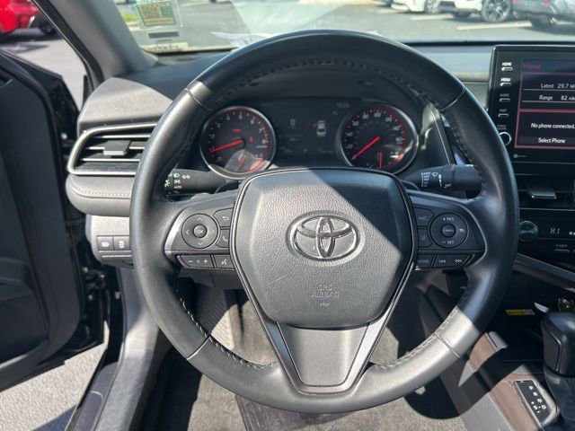 Used 2024 Toyota Camry XSE image 18