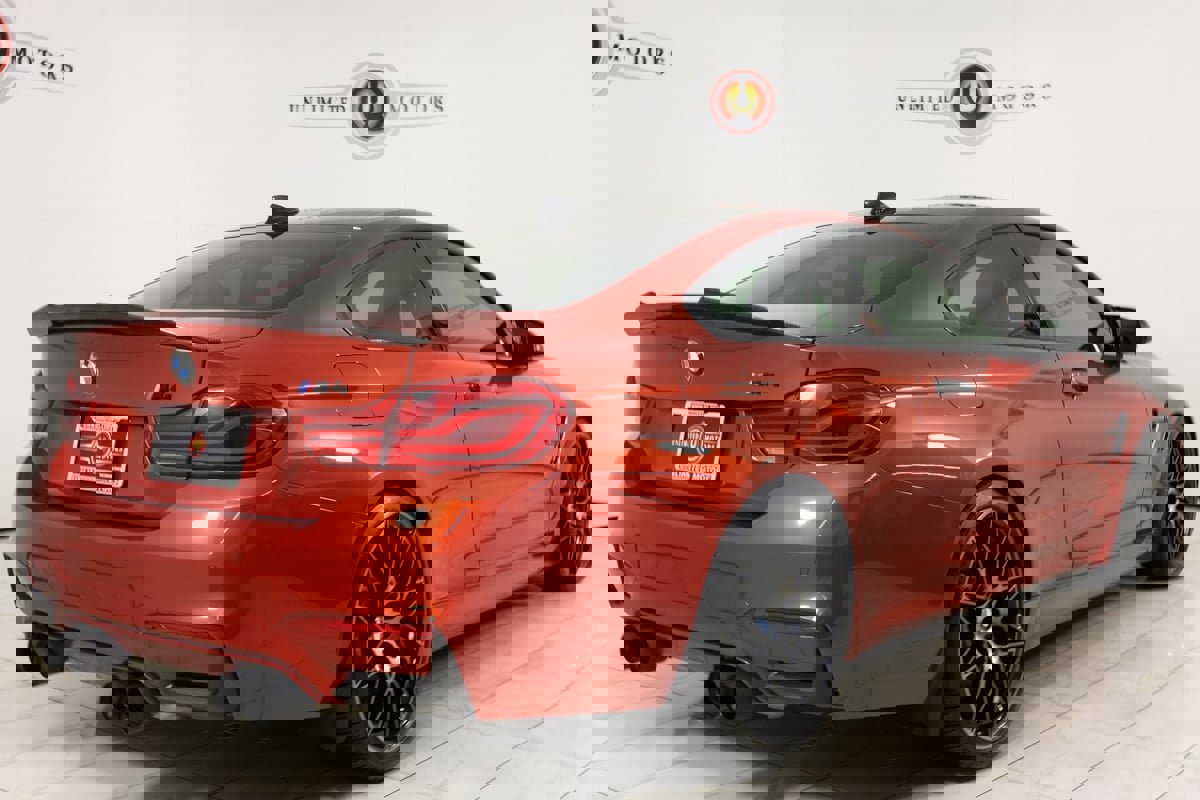 Used 2018 BMW M4 Coupe image 3