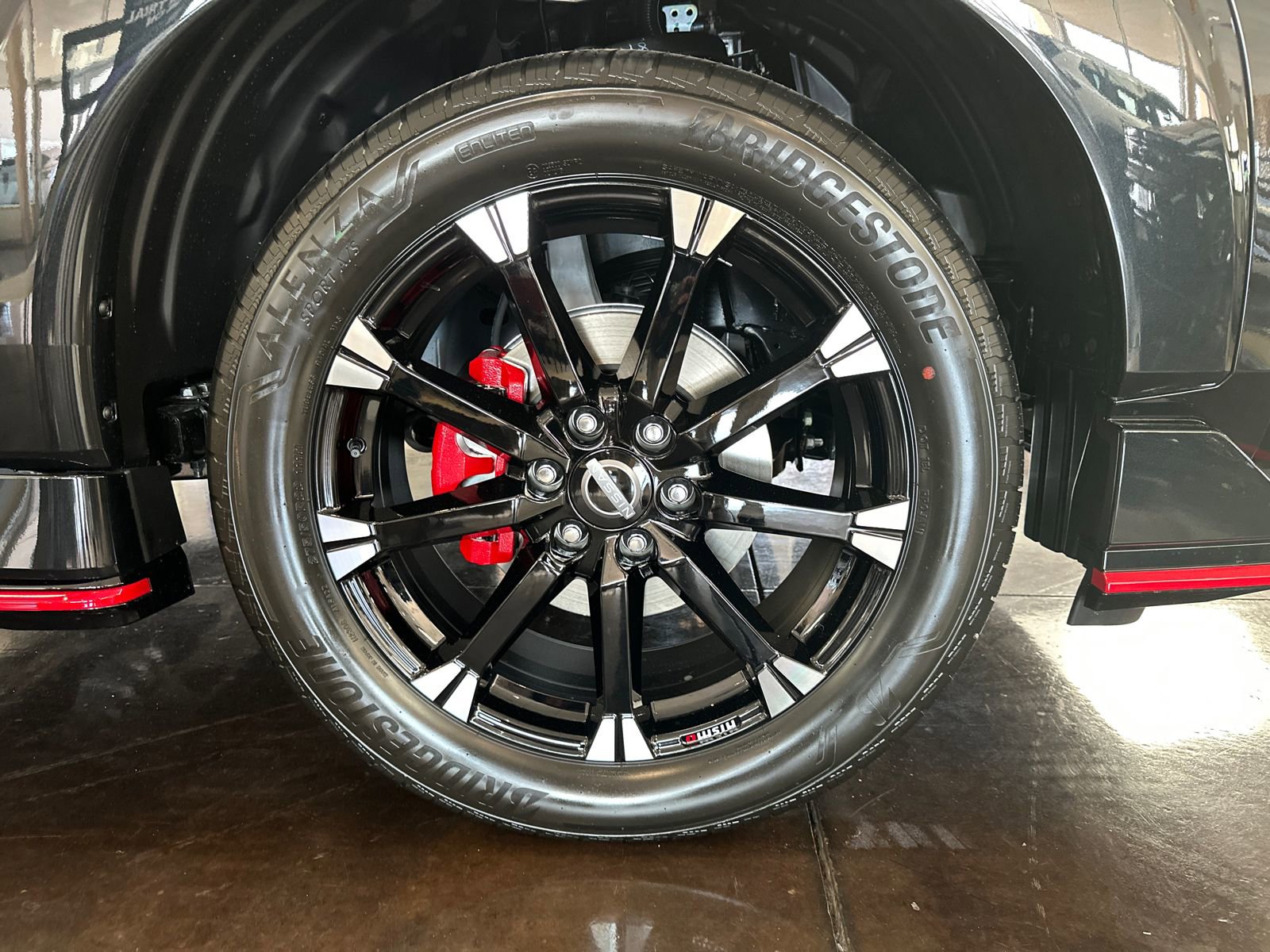 New 2026 Nissan Armada NISMO AWD/4WD image 12