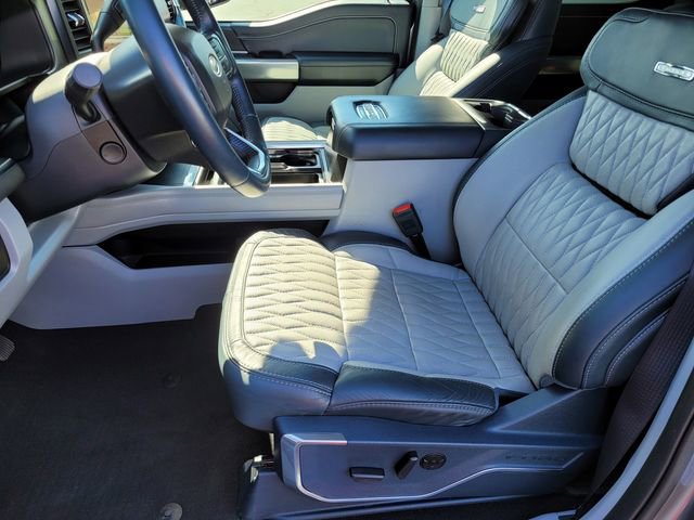 Used 2024 Ford F250 Limited w/ FX4 Off-Road Package image 18
