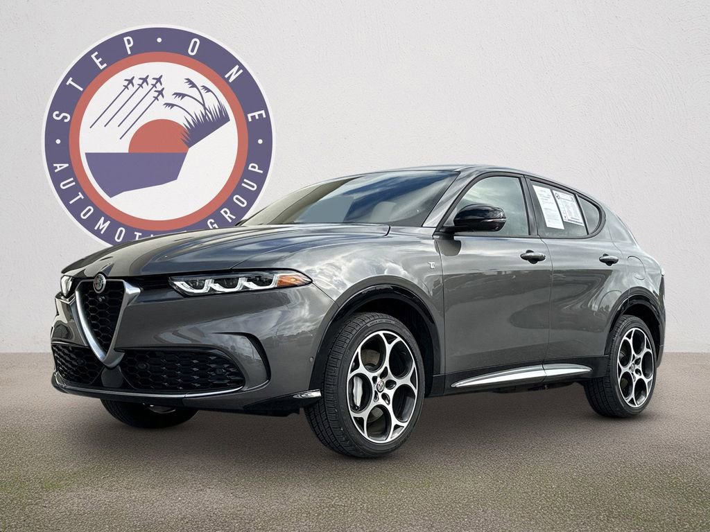 Used 2024 Alfa Romeo Tonale Ti video 2