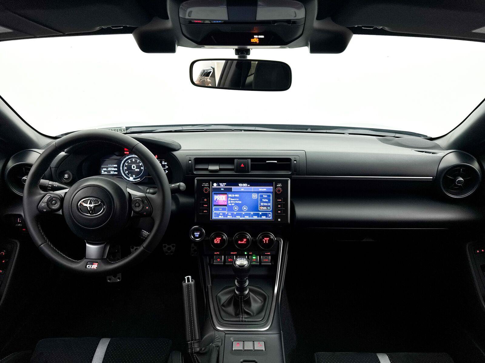 Used 2025 Toyota GR86 Premium RWD image 20