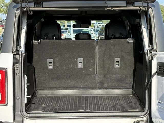 Used 2022 Ford Bronco Wildtrak AWD/4WD image 29