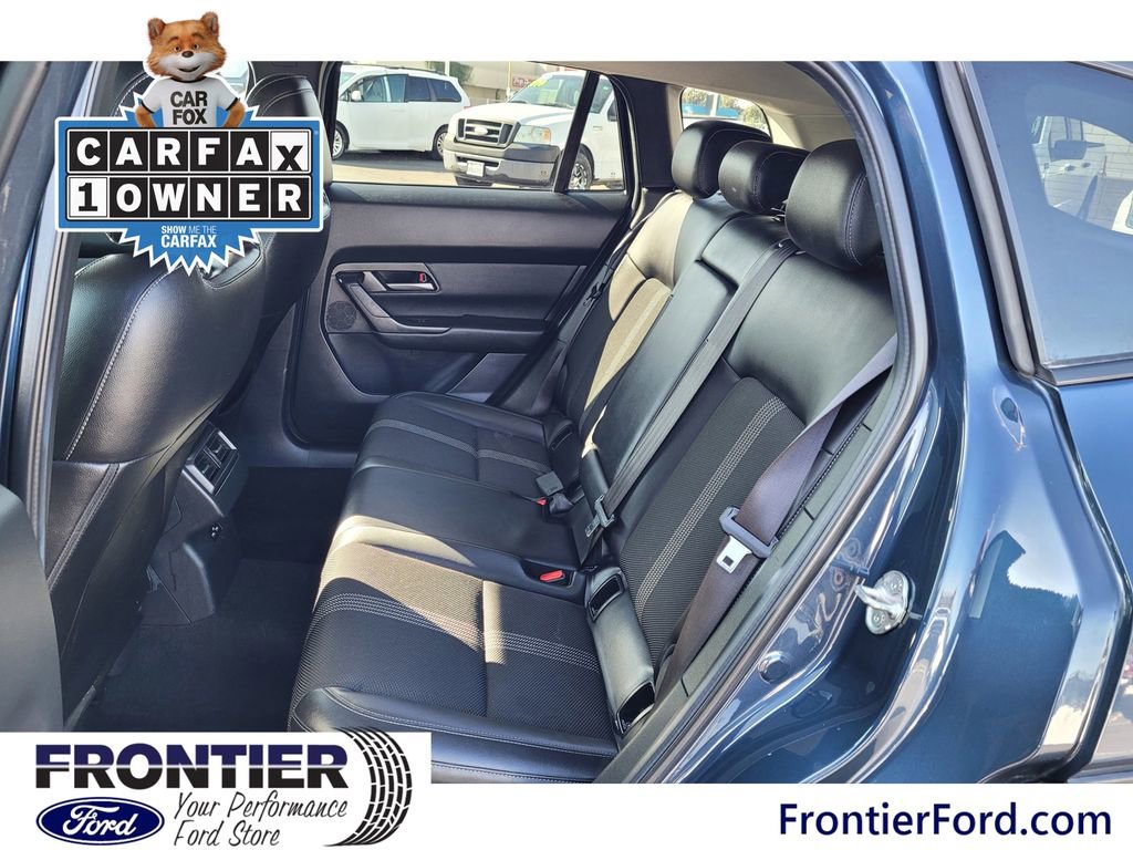 Used 2024 MAZDA CX-50 AWD 2.5 S w/ Preferred Package image 11