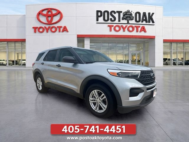 Used 2022 Ford Explorer 4WD image 7